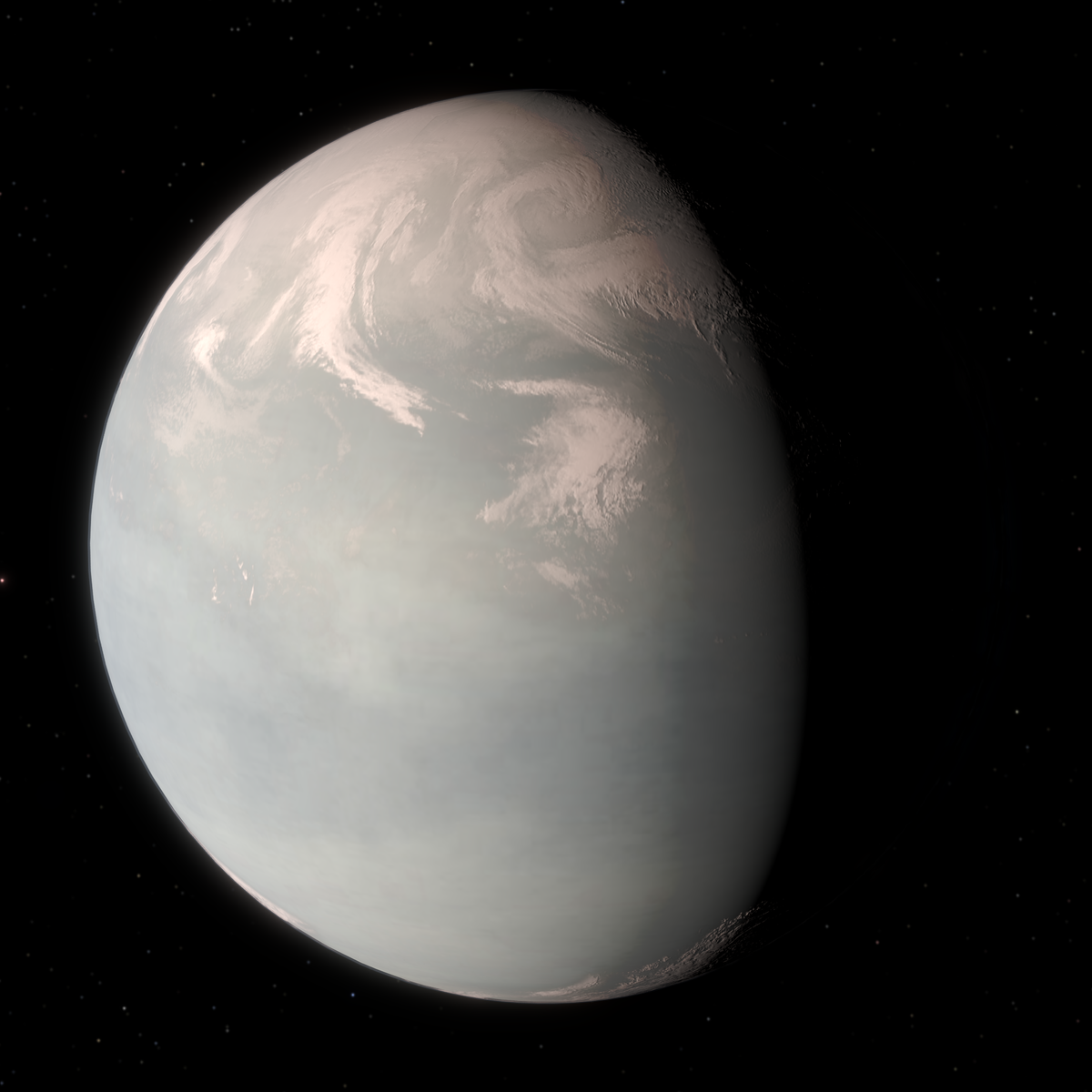GLIESE 832c