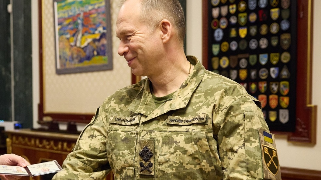    Фото: President Of Ukraine/Keystone Press Agency/Globallookpress