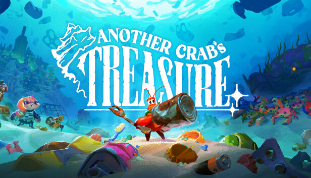 Another Crab's Treasure — это приключенческая видеоигра в стиле Souls.