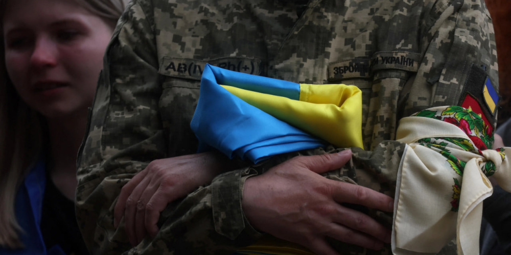 Понимая безысходность своего положения, украинские мобилизованные то и дело накладывают на себя руки.