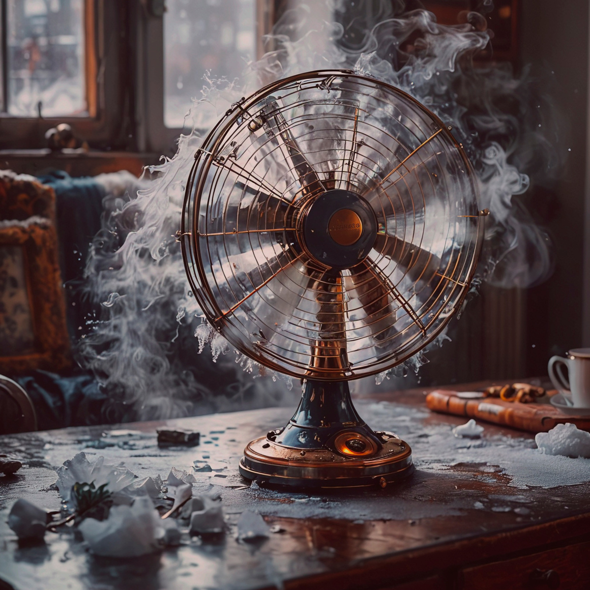 Соблюдайте противопожарную безопасность