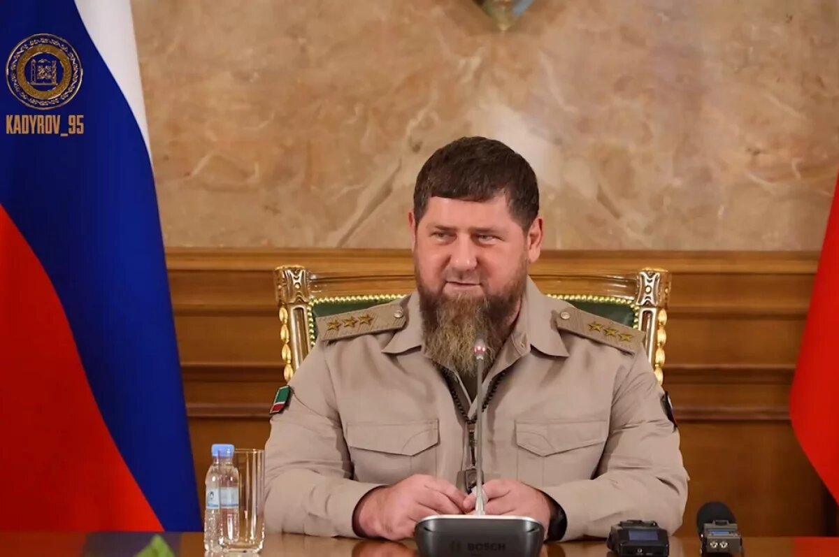    Глава Чечни отказался от памятника и попросил построить в республике объект