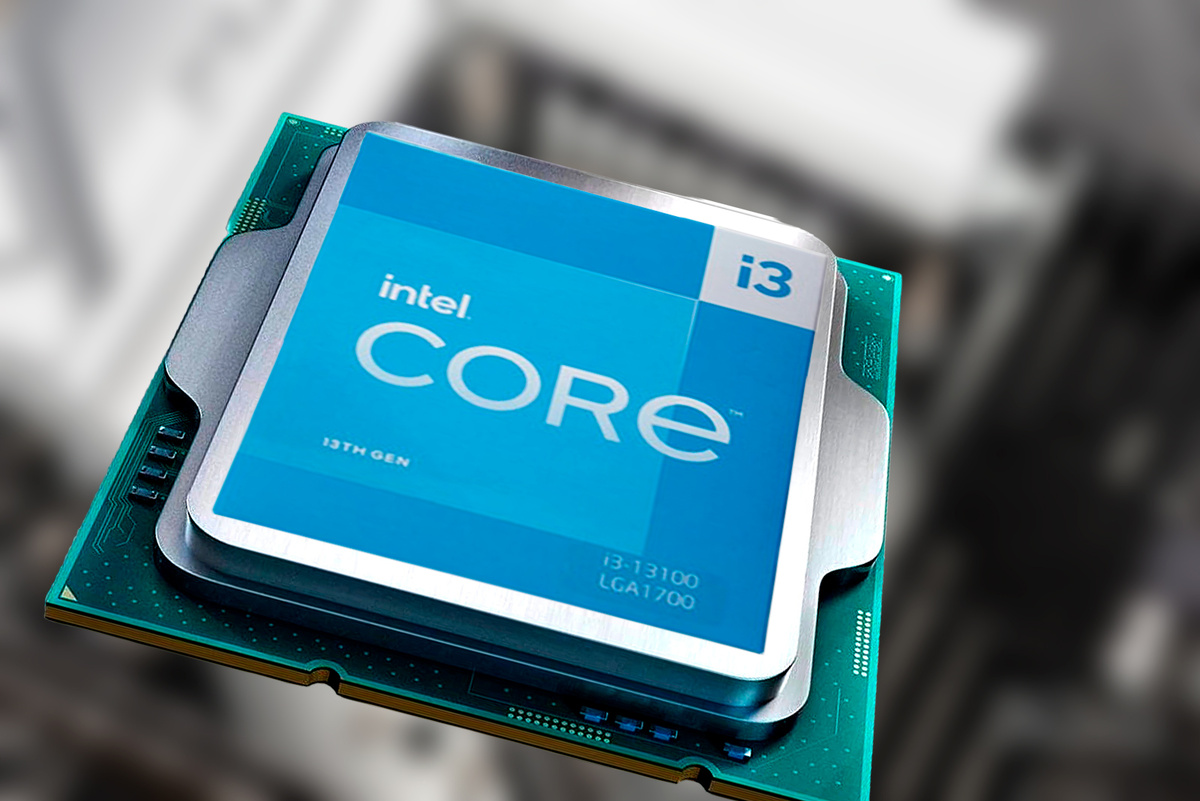 Core i3 отличия