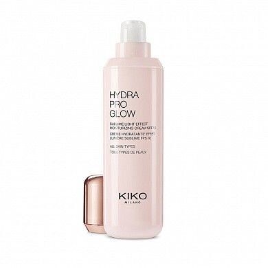 💓 KIKO Milano HYDRA PRO GLOW 💓

🫶🏻 Моя самая любимая база, на протяжении уже 3-х лет 🫶🏻

📍Подойдет нормальному, сухому и комбинированному типу кожи
✨ База придает здоровое сияние кожи 
✨ Питает и увлажняет прекрасно кожу лица 
✨ Не скатывается
✨ Выравнивает тон кожи 

✅ Лайфхак ✅
Смешайте базу с плотным тональными кремом, и получите лёгкое покрытие и здоровое сияние кожи ✨