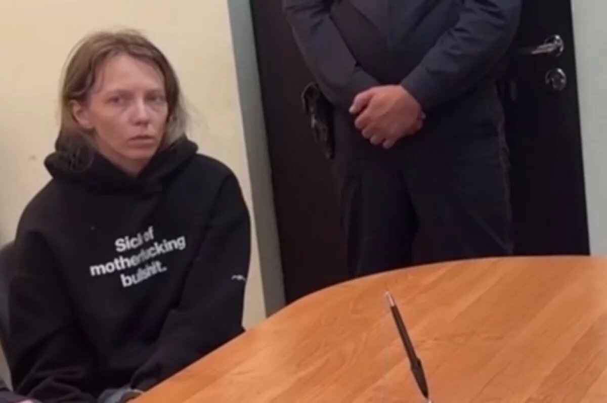    Эксперты выяснят, в каком состоянии была женщина.