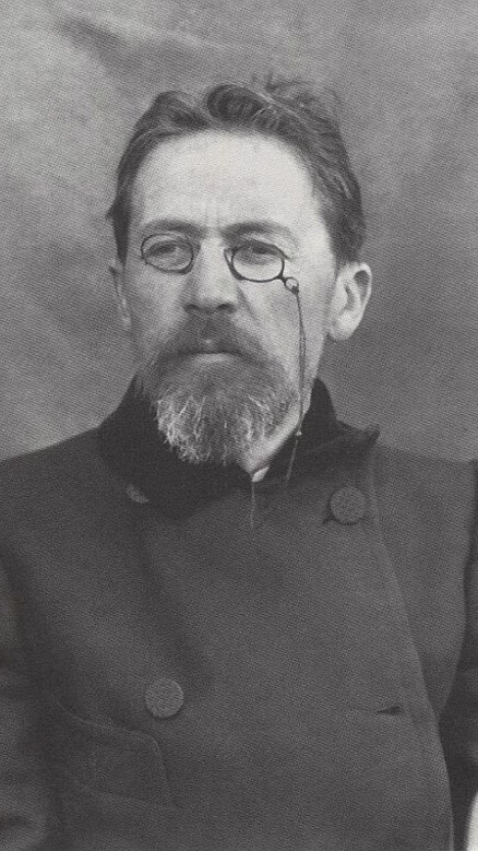 Чехов на Ялте(фото взято из открытых источников) 