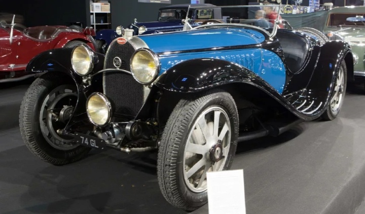 Bugatti Туре 35