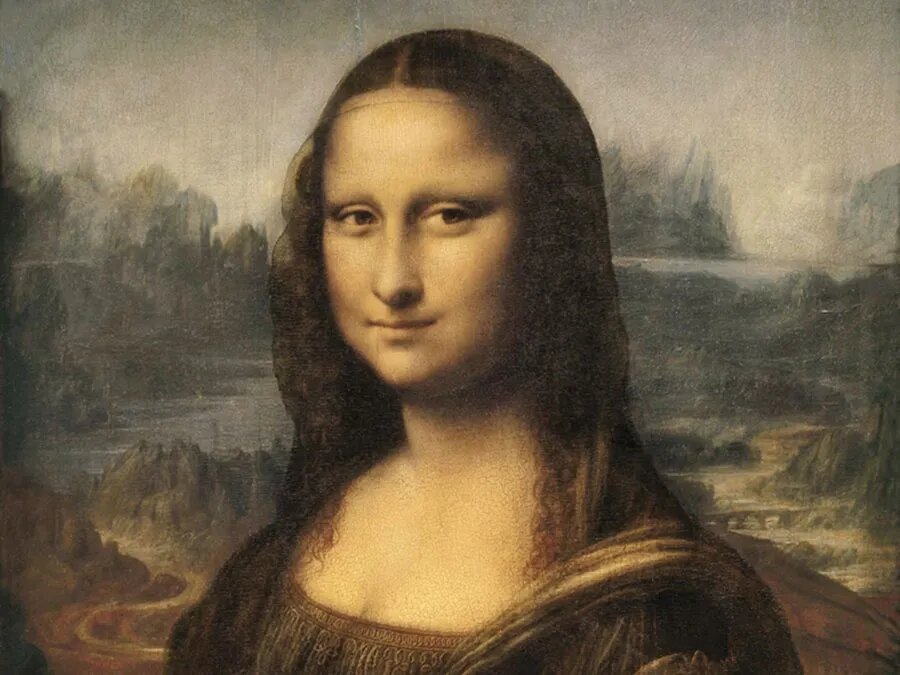    «Мона Лиза» или «Джоконда», Леонардо да ВинчиWikipedia