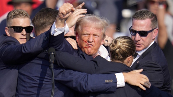    CNN: стрелявший в Трампа мужчина купил патроны за несколько часов до атаки Андрей Бурков