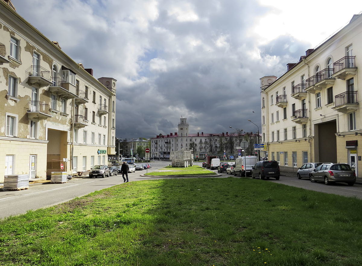 Советский завод, основанный фашистами. Мрачная тайна МАЗа и его  современность | Субъективный путеводитель | Дзен