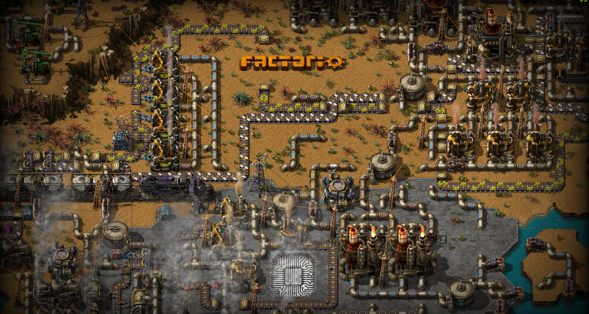 Factorio