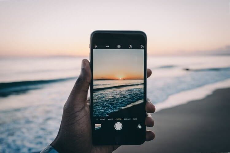    Сделайте эти настройки на вашем iPhone, и ничто не будет отвлекать вас от отпуска. Изображение: digital-photography-school.com