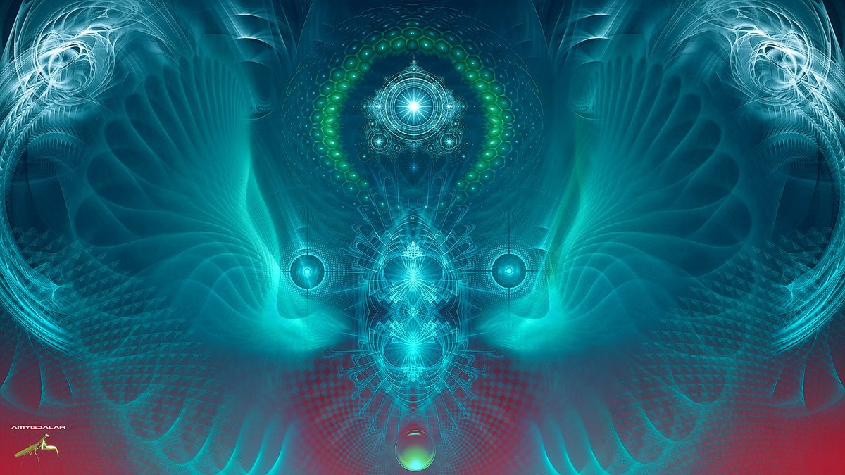 Иллюзия, изменяющая пространство в пространстве. Иллюзия в иллюзии.