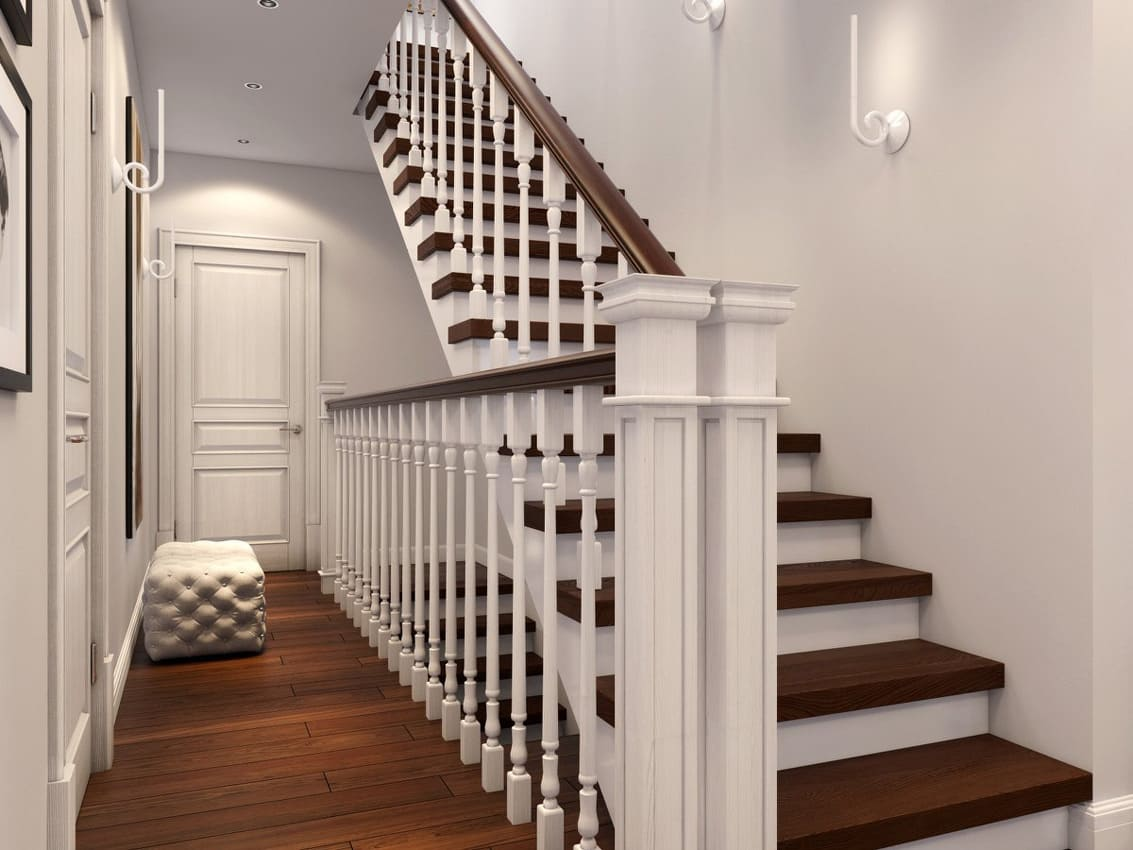 Лестницы в доме краснодар. Красивые лестницы в доме. Визитка лестницы. Лестница деревянная. Шикарные деревянные лестницы.