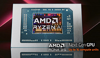AMD снова выведет портативный гейминг на новый уровень. iGPU Radeon 890M в новых тестах выступает на уровне RTX 3050 Laptop и на 40-50% превосходит Radeon 780M  📷
