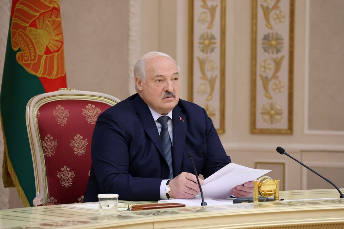    Минск — Чебоксары: новое, но перспективное направление. Подробности встречи Лукашенко с главой Чувашии