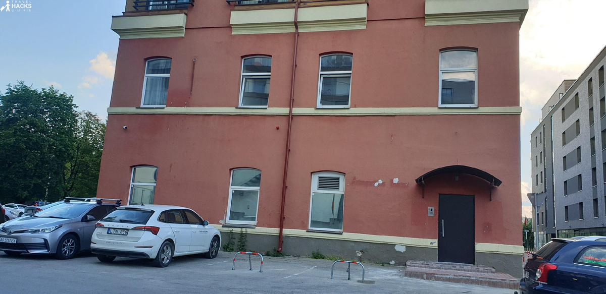 Не самый умный отель