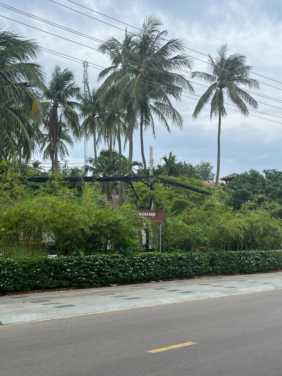 Кафе на дороге