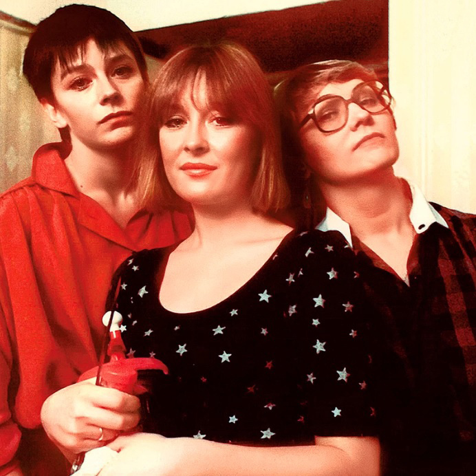 Нина Русланова в фильме «Зимняя вишня», 1985