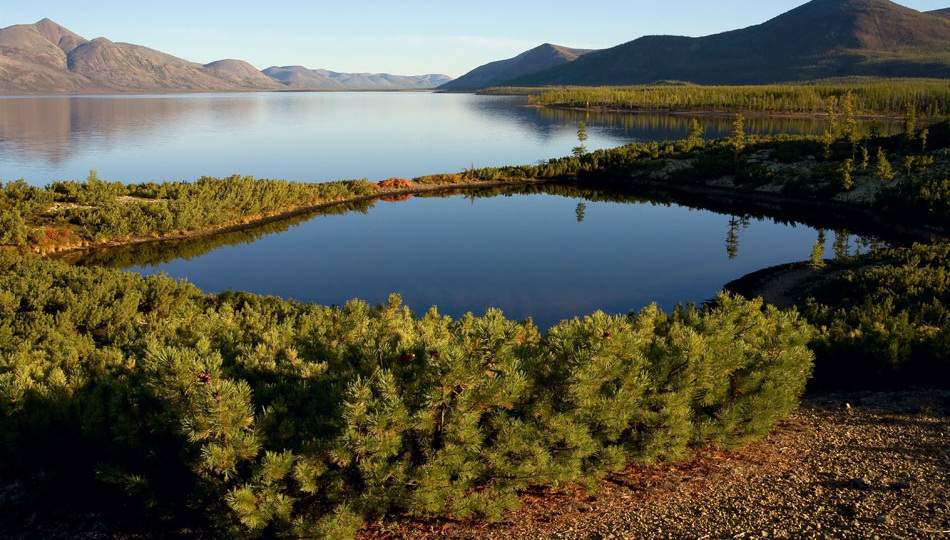 «Лабынкырский чёрт»: что скрывается на дне самого жуткого озера Якутии