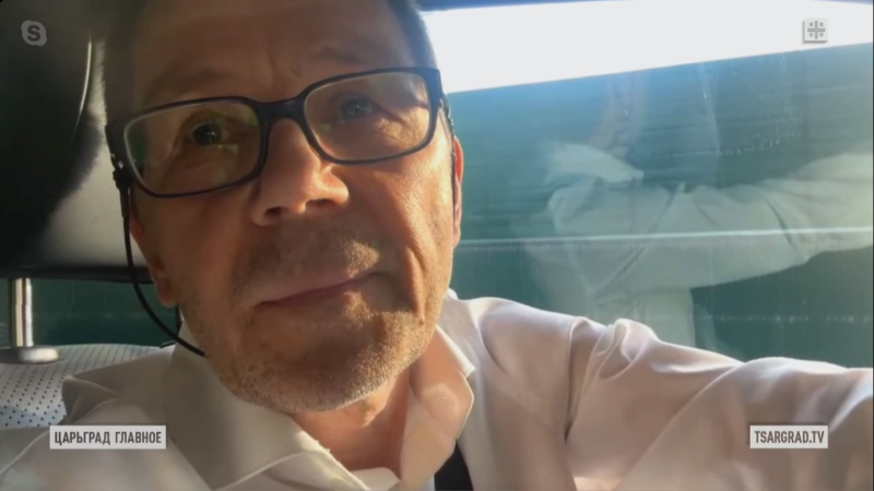    Андрей Лоскутов. Фото: Царьград