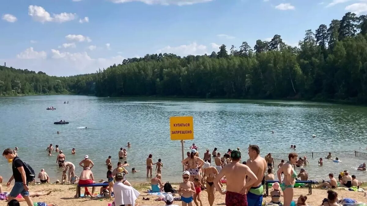 Где можно купаться в 2024 году