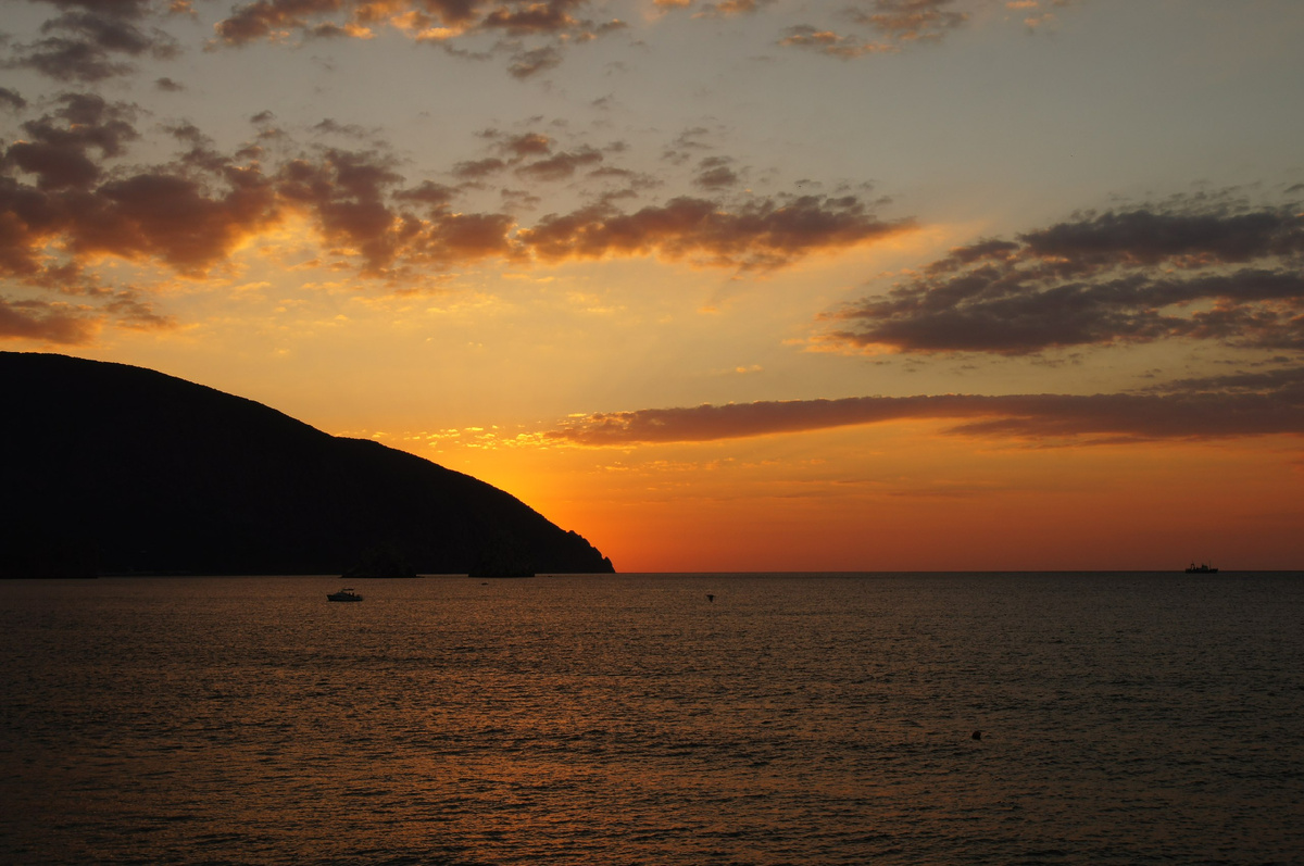 Аю-Даг - гора на Южном берегу Крыма