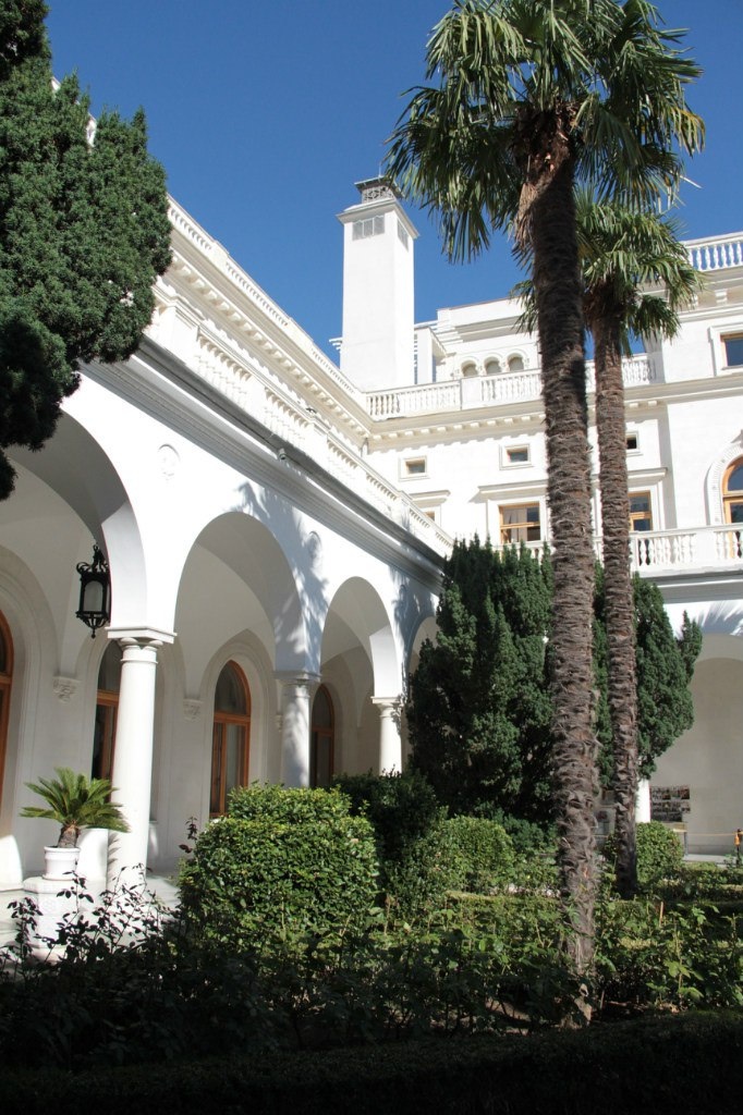 Ливадийский дворец