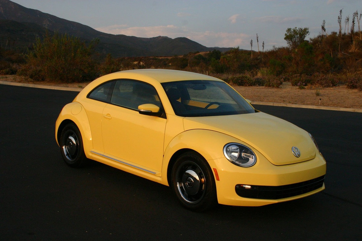 Volkswagen Beetle