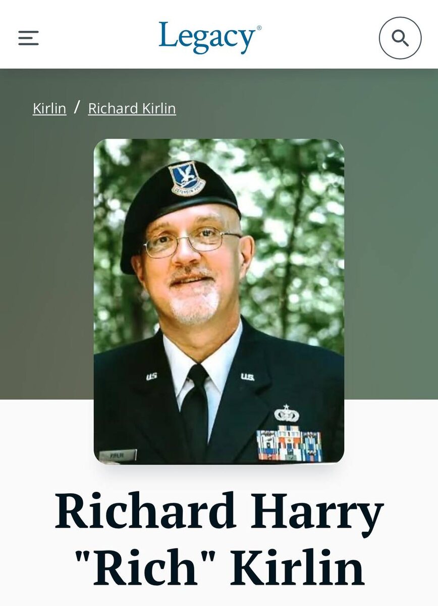 Скриншот с мемориального сайта, официально раскрывающего данные о военных потерях США. 