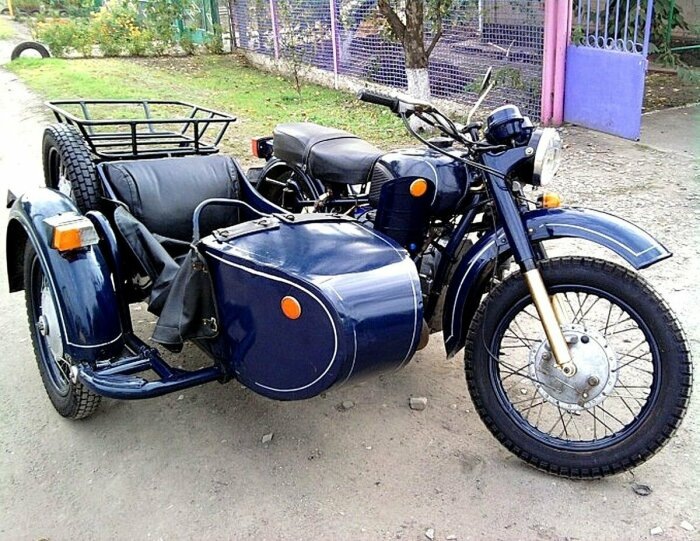 Мотоциклы отличные, но есть нюанс. /Фото: sportishka.com.