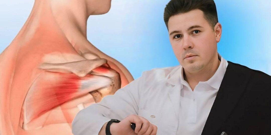Боль в плече: в чем может быть проблема и как проверить