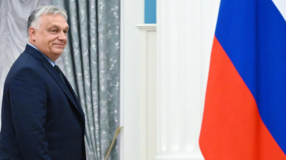     Орбан призвал Евросовет восстановить дипотношения с Россией РИА Новости/Алексей Майшев