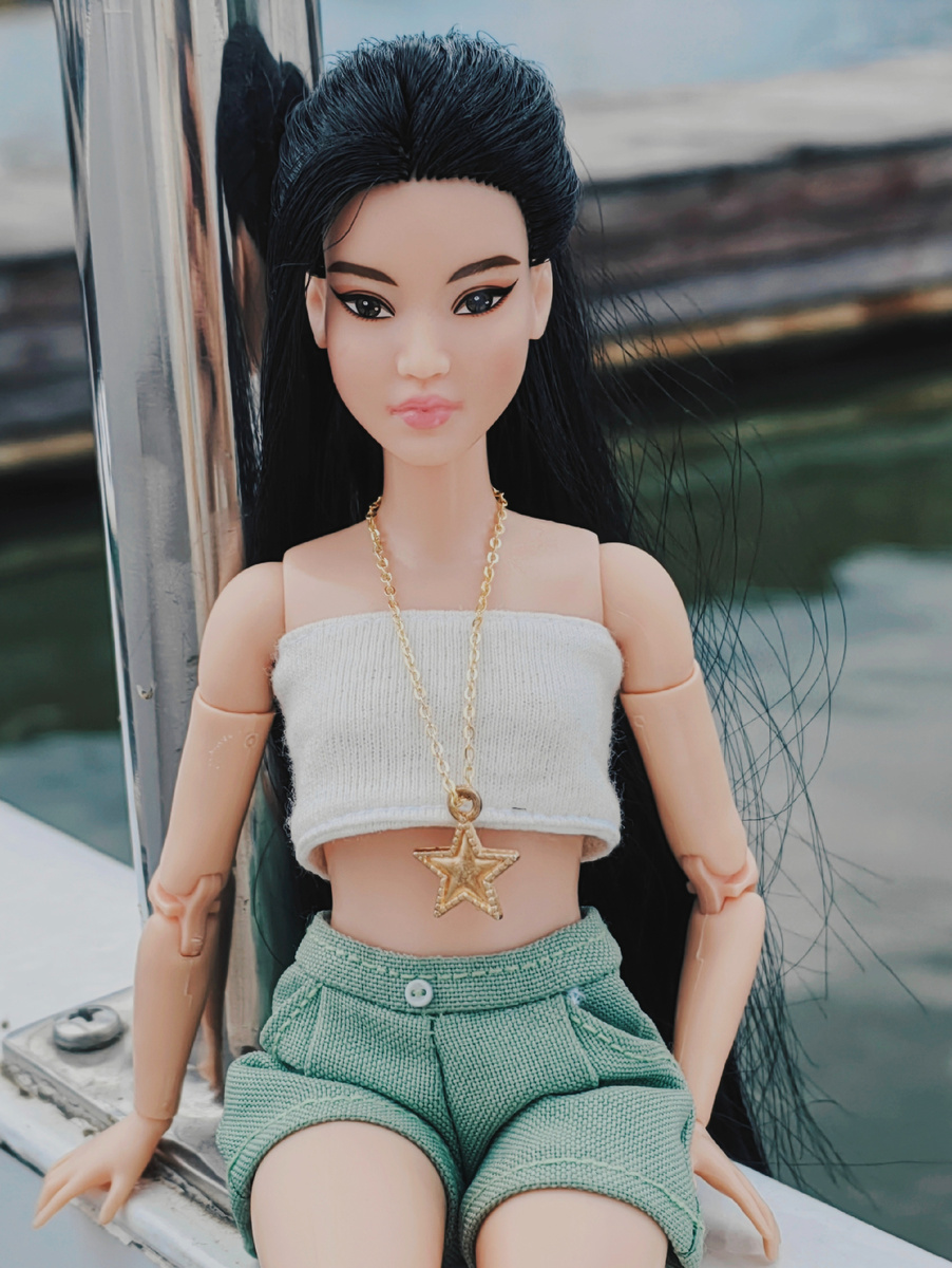 Barbie Looks #3 Кит