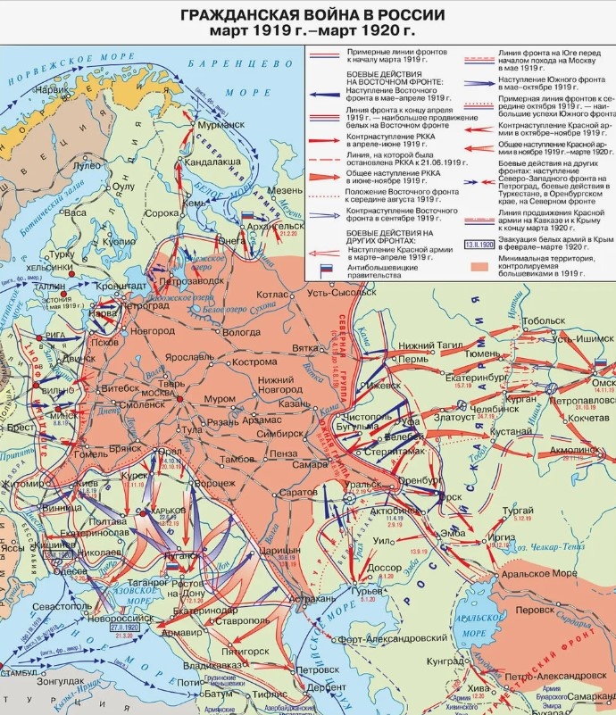 В общем, положение серьезное.