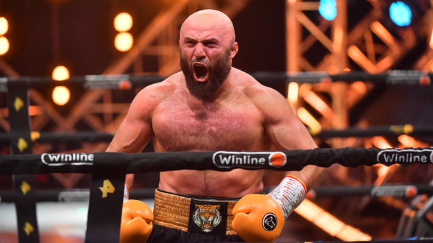    Магомед Исмаилов. Global Look Press