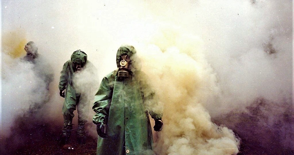 Почему Гитлер не использовал химическое оружие в конце войны?