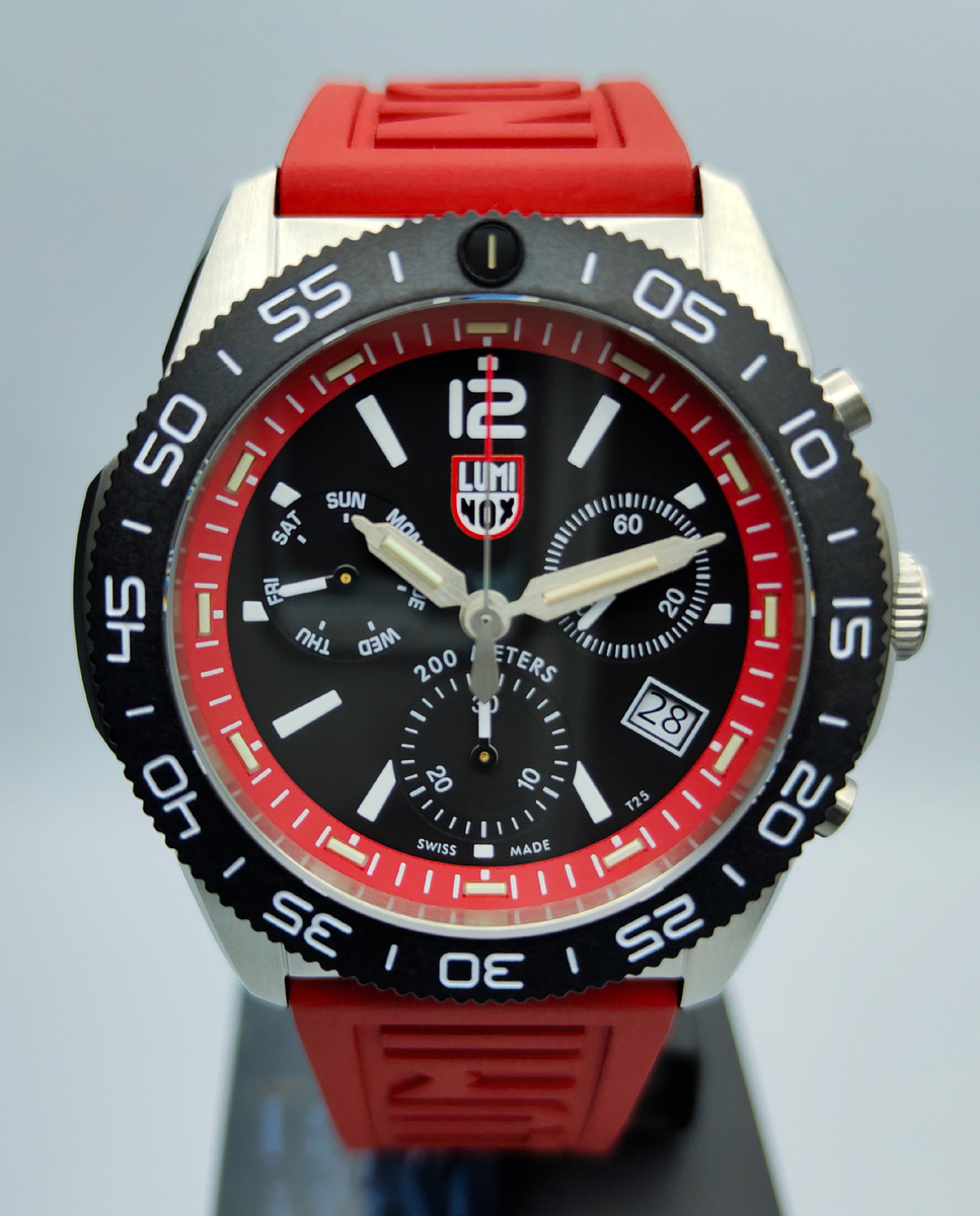 Luminox Pacific Diver Chronograph XS.3155