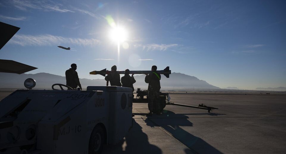    U.S. Air Force / Keystone Press Agency / Global Look Press