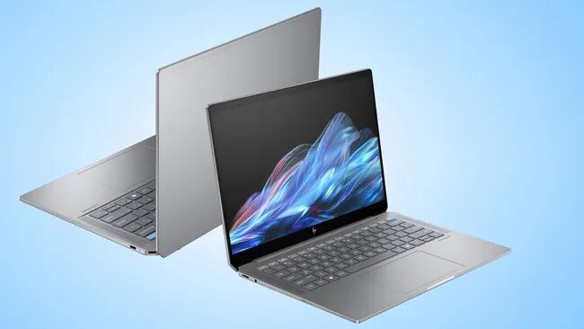Компания HP сначала анонсировала ноутбук под названием OmniBook X на процессоре Snapdragon X Elite. Вслед за ним представлена модель HP OmniBook Ultra 14 на чипе AMD Ryzen AI 300.