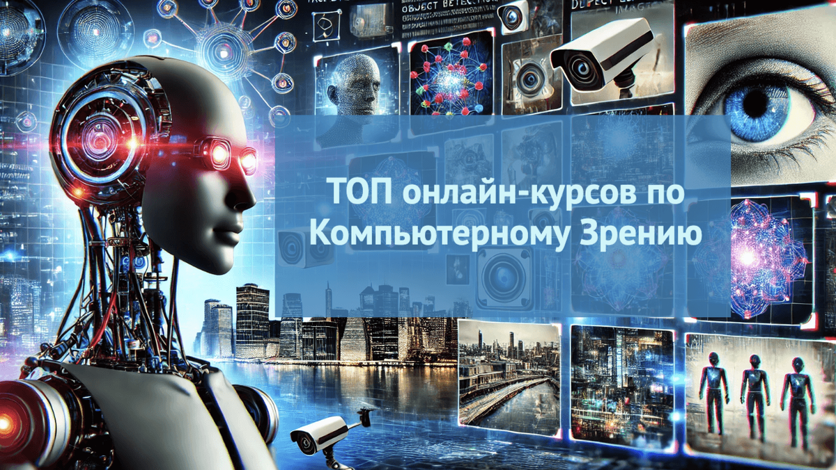 Дистанционное обучение компьютерному зрению