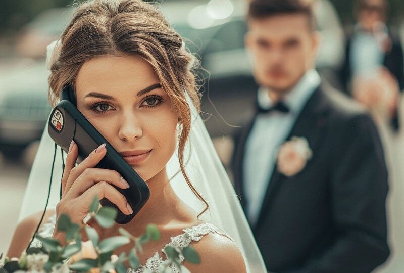 Звонок сыну