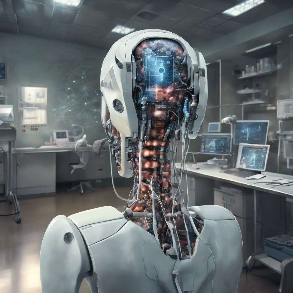 ИИ в сфере медицины