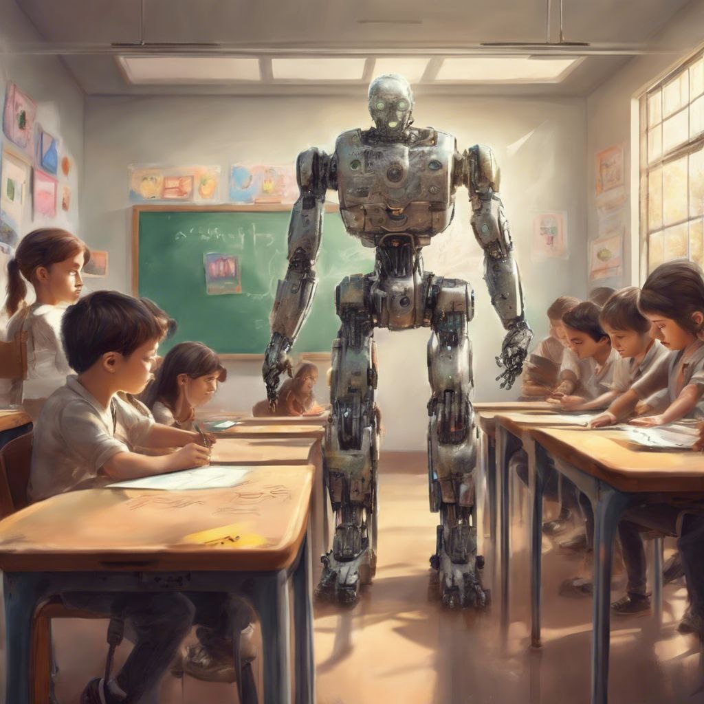 ИИ в сфере образования