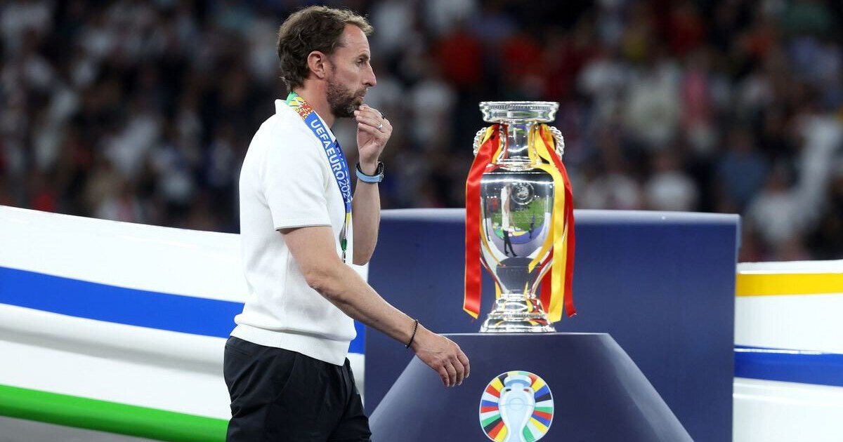 Англия уступила Испании в финале Евро-2024 (1:2), проиграв второй чемпионат Европы подряд. «Когда Гарет Саутгейт был назначен главным тренером сборной Англии в 2016 году, я этого не понимал.