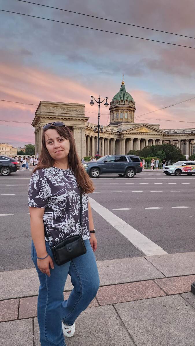 Ещё не улетела, а уже скучаю по этому городу)