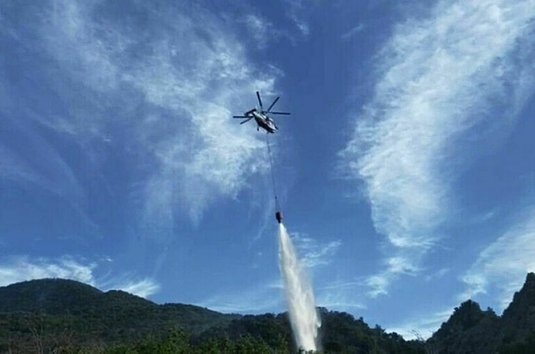   Пресс-служба МЧС РФ / РИА Новости