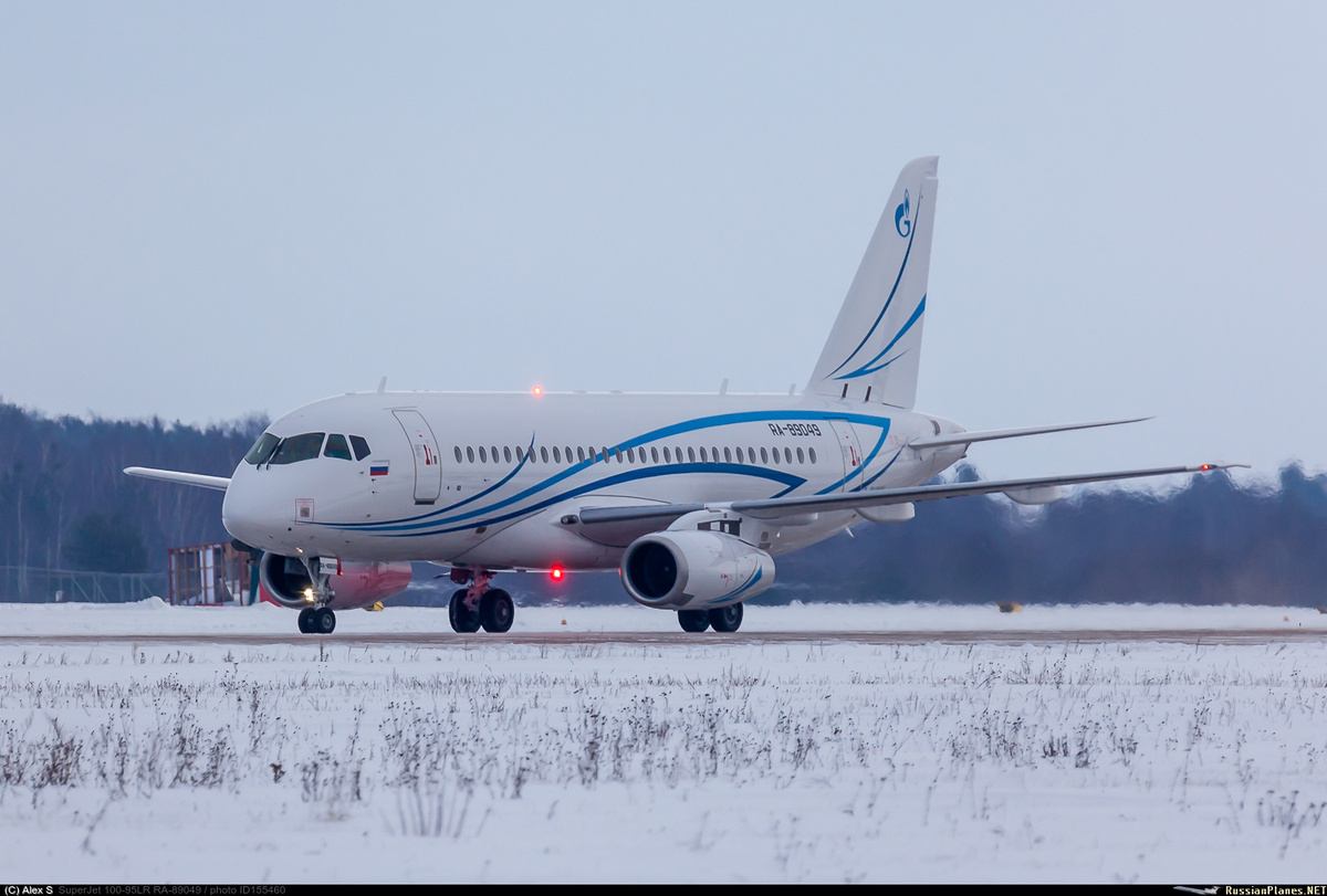 Фото взял с сайта RussianPlanes, однако меня попросили отметить, что автор фото - ВК Владислав Макаров или Споттинг Аэропорт Барнаул
