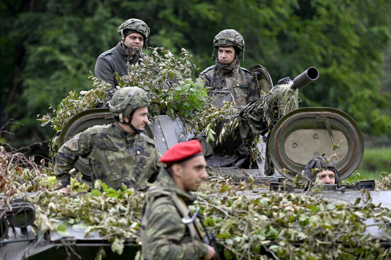    Фото: IMAGO/Dwi Anoraganingrum/Globallookpress