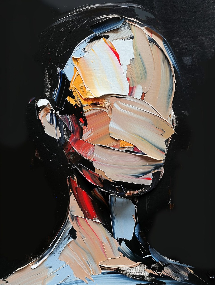 Портрет девушки